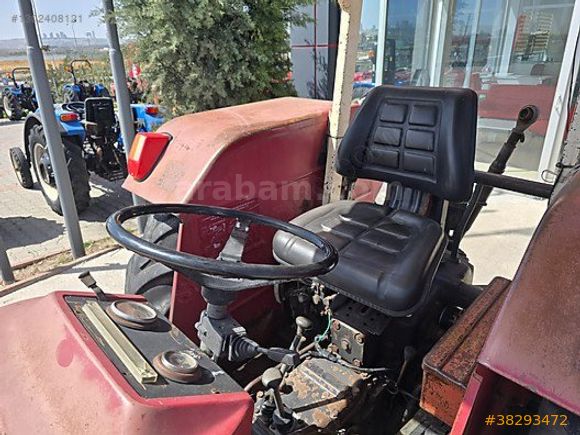 ANTRAK TARIMDAN 2001 MODEL BAŞAK 2073 SH 2WD