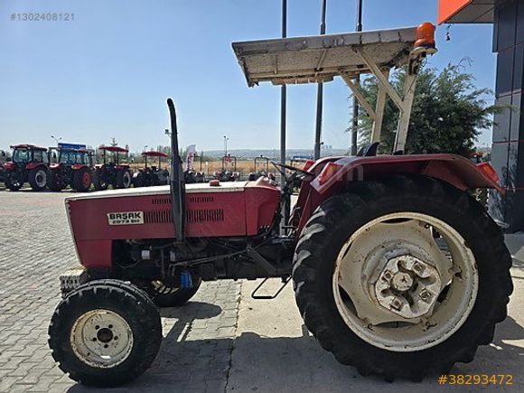 ANTRAK TARIMDAN 2001 MODEL BAŞAK 2073 SH 2WD