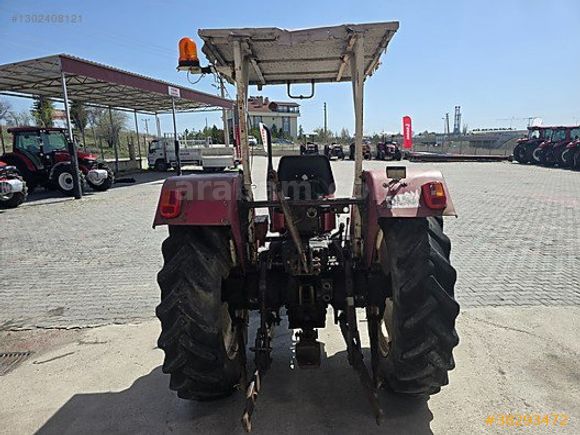 ANTRAK TARIMDAN 2001 MODEL BAŞAK 2073 SH 2WD