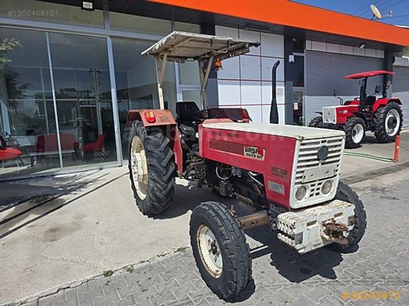 ANTRAK TARIMDAN 2001 MODEL BAŞAK 2073 SH 2WD