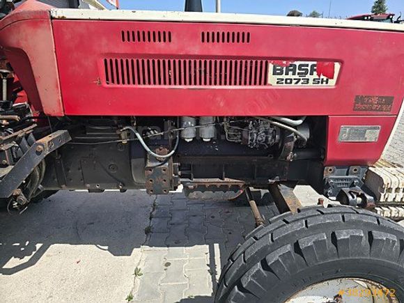 ANTRAK TARIMDAN 2001 MODEL BAŞAK 2073 SH 2WD