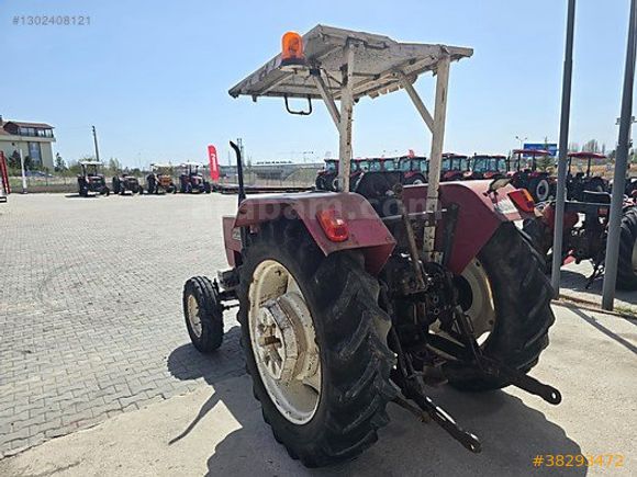 ANTRAK TARIMDAN 2001 MODEL BAŞAK 2073 SH 2WD