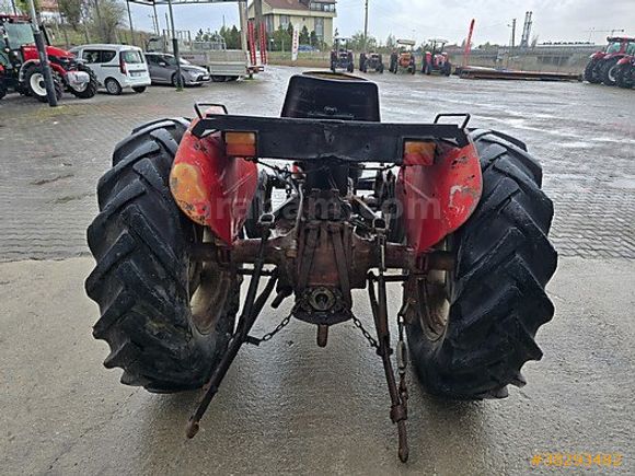 ANTRAK TARIMDAN 1973 MODEL MASSEY FERGUSON 135 2WD ORJİNAL