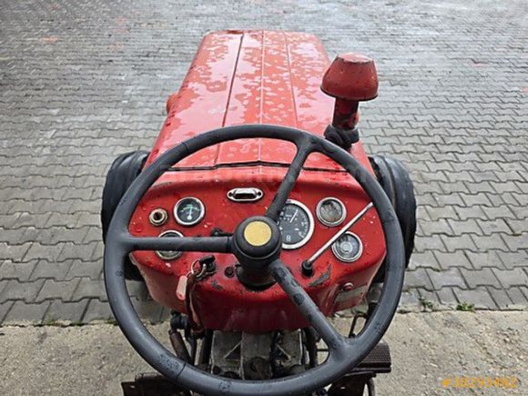 ANTRAK TARIMDAN 1973 MODEL MASSEY FERGUSON 135 2WD ORJİNAL