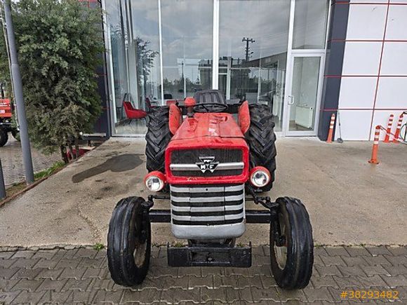 ANTRAK TARIMDAN 1973 MODEL MASSEY FERGUSON 135 2WD ORJİNAL