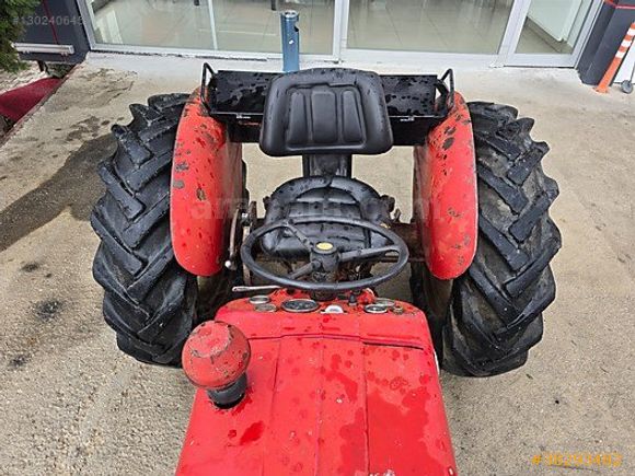 ANTRAK TARIMDAN 1973 MODEL MASSEY FERGUSON 135 2WD ORJİNAL
