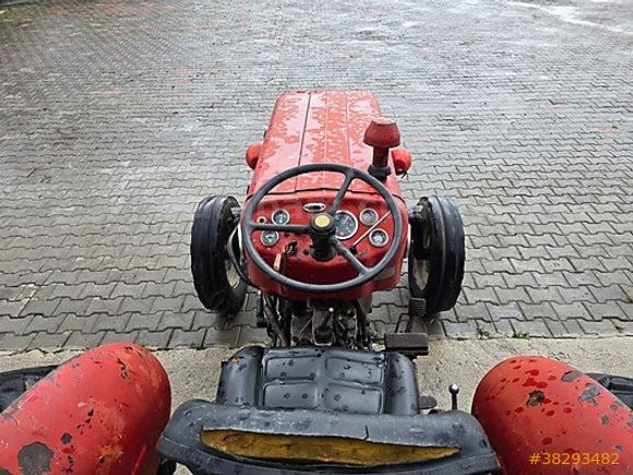ANTRAK TARIMDAN 1973 MODEL MASSEY FERGUSON 135 2WD ORJİNAL