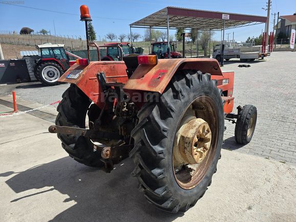 ANTRAK TARIMDAN 1986 MODEL STEYR 8073 2WD