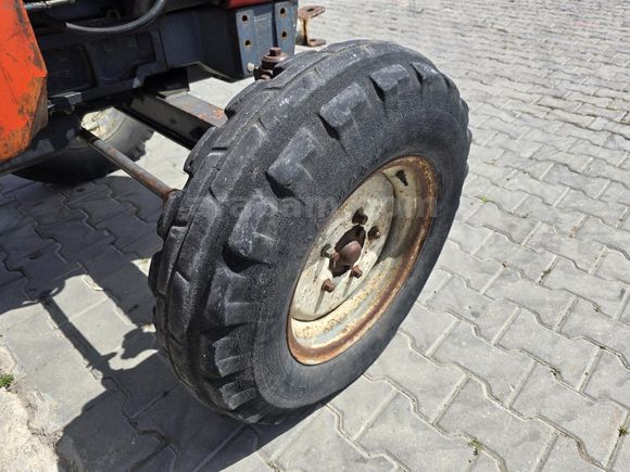 ANTRAK TARIMDAN 1986 MODEL STEYR 8073 2WD