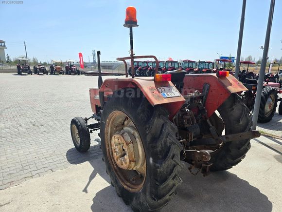 ANTRAK TARIMDAN 1986 MODEL STEYR 8073 2WD