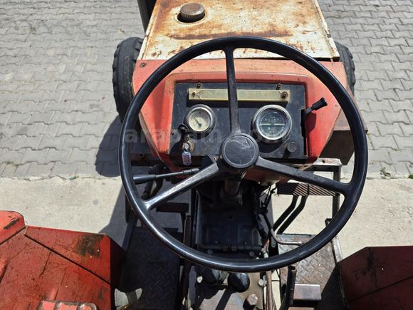 ANTRAK TARIMDAN 1986 MODEL STEYR 8073 2WD