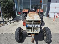 ANTRAK TARIMDAN 1986 MODEL STEYR 8073 2WD