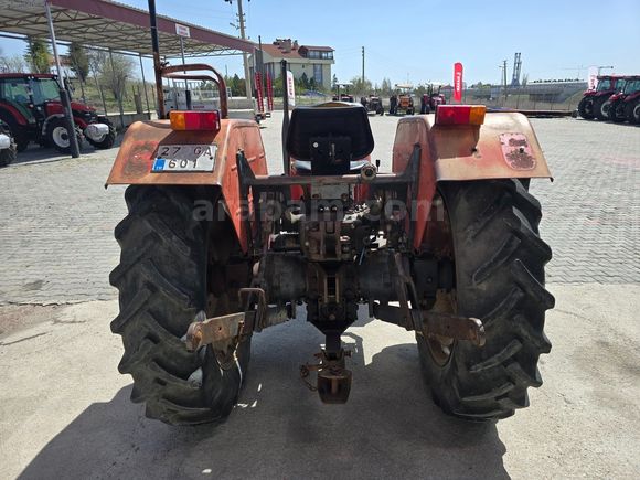 ANTRAK TARIMDAN 1986 MODEL STEYR 8073 2WD