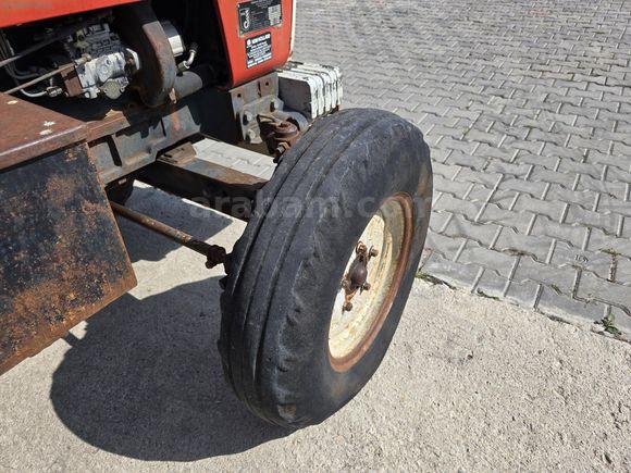 ANTRAK TARIMDAN 1995 MODEL STEYR 8073 2WD TENTELİ
