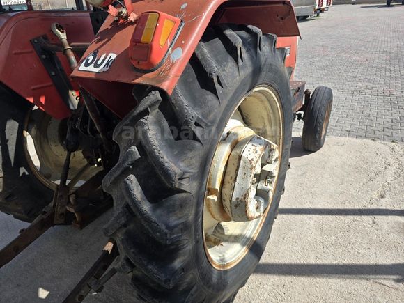 ANTRAK TARIMDAN 1995 MODEL STEYR 8073 2WD TENTELİ