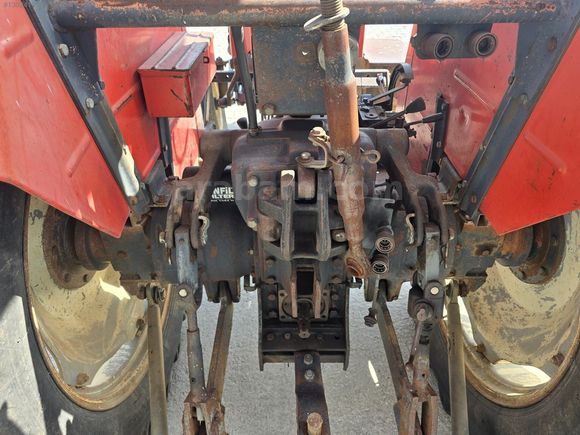 ANTRAK TARIMDAN 1995 MODEL STEYR 8073 2WD TENTELİ