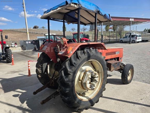 ANTRAK TARIMDAN 1995 MODEL STEYR 8073 2WD TENTELİ