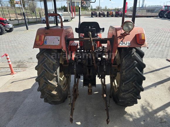ANTRAK TARIMDAN 1995 MODEL STEYR 8073 2WD TENTELİ