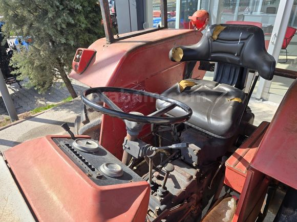 ANTRAK TARIMDAN 1995 MODEL STEYR 8073 2WD TENTELİ