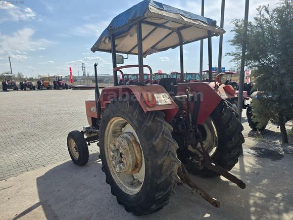 ANTRAK TARIMDAN 1995 MODEL STEYR 8073 2WD TENTELİ