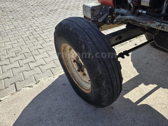 ANTRAK TARIMDAN 1995 MODEL STEYR 8073 2WD TENTELİ