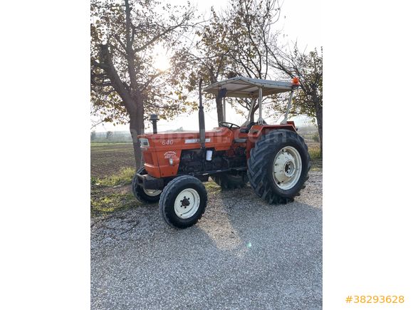 Sahibinden Fiat 640 