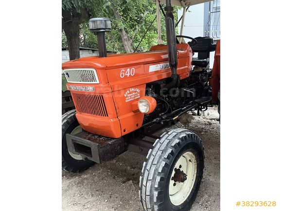 Sahibinden Fiat 640 