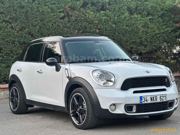 Sahibinden Mini Cooper Countryman 1.6 S 2011 Model 