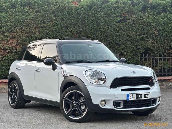 Sahibinden Mini Cooper Countryman 1.6 S 2011 Model 