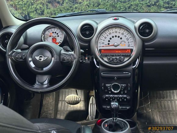 Sahibinden Mini Cooper Countryman 1.6 S 2011 Model 