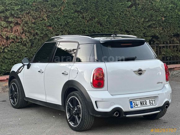 Sahibinden Mini Cooper Countryman 1.6 S 2011 Model 