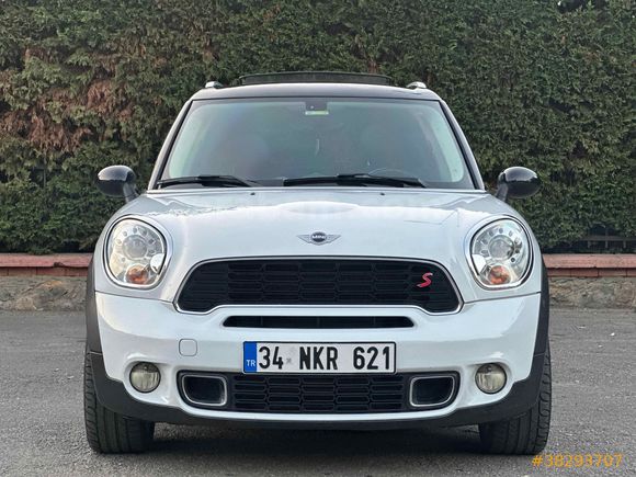 Sahibinden Mini Cooper Countryman 1.6 S 2011 Model 