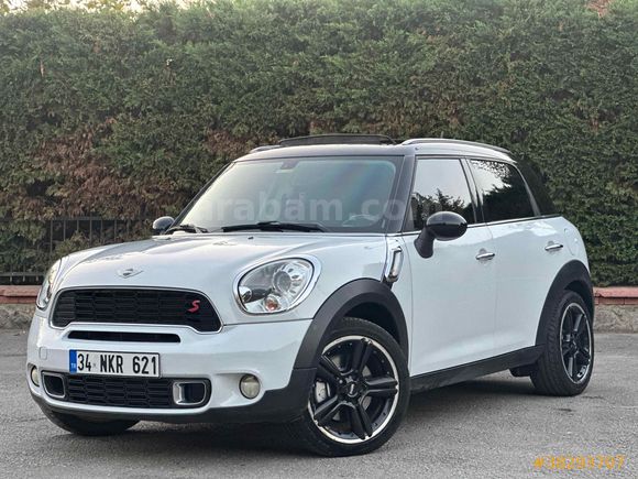 Sahibinden Mini Cooper Countryman 1.6 S 2011 Model 