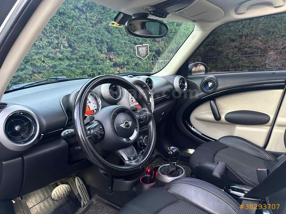 Sahibinden Mini Cooper Countryman 1.6 S 2011 Model 