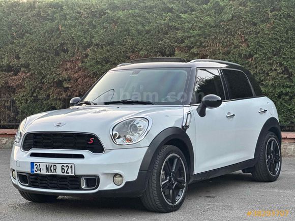 Sahibinden Mini Cooper Countryman 1.6 S 2011 Model 