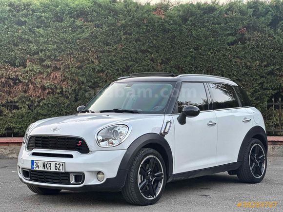Sahibinden Mini Cooper Countryman 1.6 S 2011 Model 