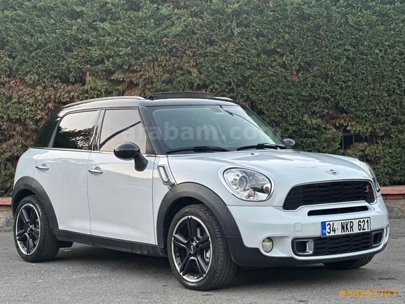 Sahibinden Mini Cooper Countryman 1.6 S 2011 Model 