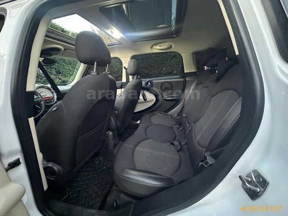 Sahibinden Mini Cooper Countryman 1.6 S 2011 Model 