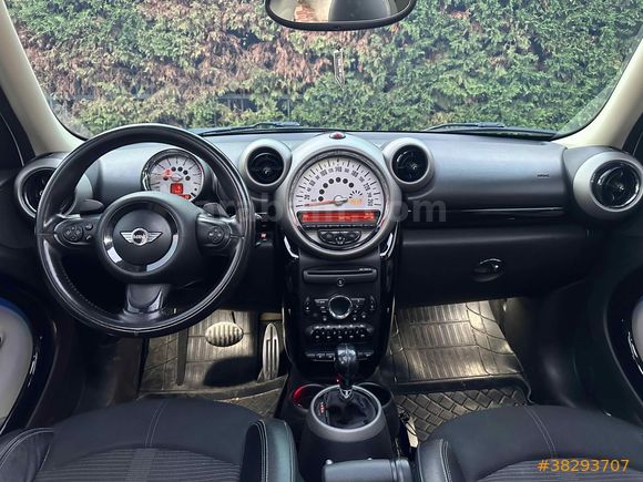 Sahibinden Mini Cooper Countryman 1.6 S 2011 Model 