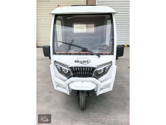 SÜER MOTORS SKYJET RE-VAN NAKİT ÖZEL HEMEN TESLİM