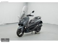 'GALATA' 2023 YAMAHA N-MAX 155 -ABS- YETKİLİ BAKIMLI -UZUN CAM-