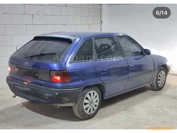 Sahibinden Opel Astra 1.6 GL 1997 Model 