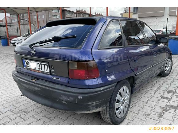 Sahibinden Opel Astra 1.6 GL 1997 Model 