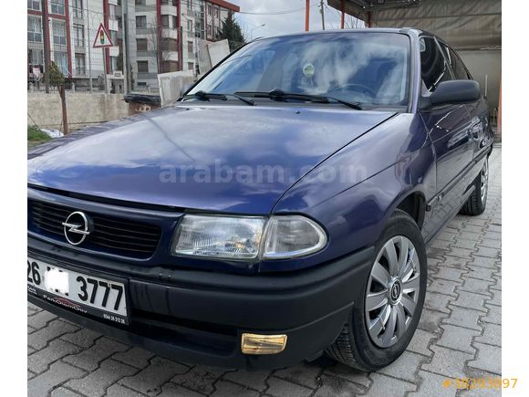 Sahibinden Opel Astra 1.6 GL 1997 Model 