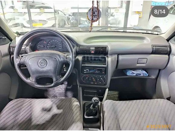 Sahibinden Opel Astra 1.6 GL 1997 Model 