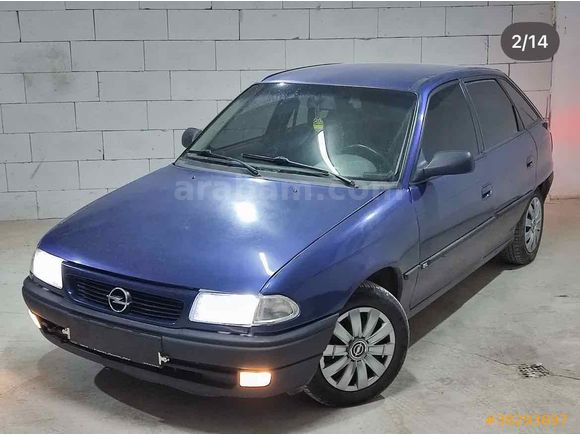 Sahibinden Opel Astra 1.6 GL 1997 Model 