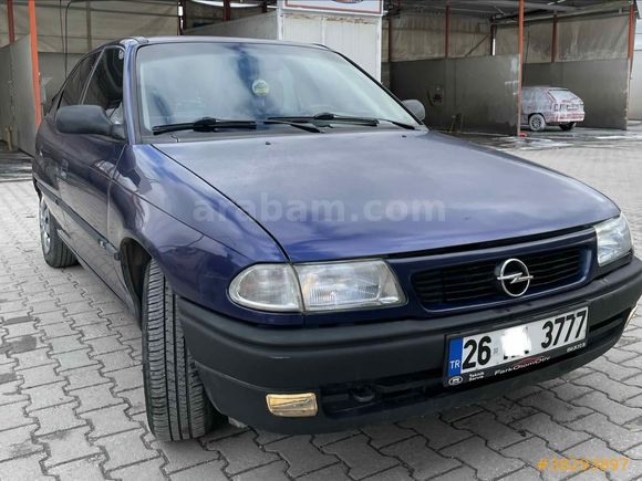 Sahibinden Opel Astra 1.6 GL 1997 Model 