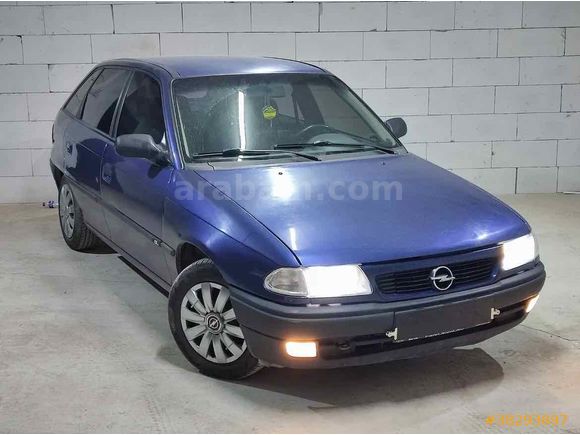 Sahibinden Opel Astra 1.6 GL 1997 Model 