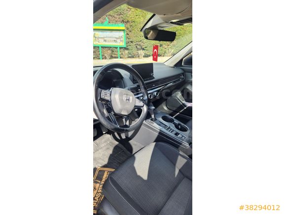 Sahibinden Honda Civic 1.5 i-VTEC Eco Elegance 2021 Model