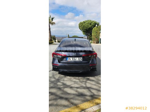 Sahibinden Honda Civic 1.5 i-VTEC Eco Elegance 2021 Model